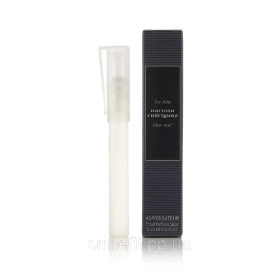 Чоловічий парфум спрей Narciso Rodriguez for Him Bleu Noir 10 мл