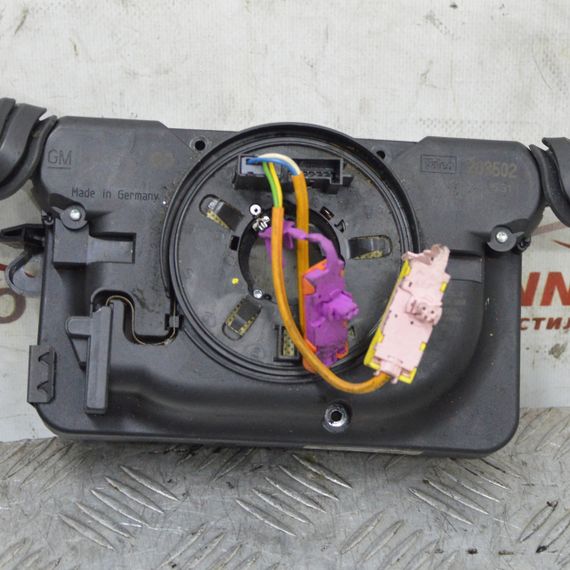 Підрульовий перемикач в зборі Opel Astra H Zafira B 2005-2012 Перемикач поворотів Опель 13177916 | Зображення 2