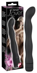 Вибростимулятор простаты для мужчин You2Toys Anal Lover, черный Sex Aura