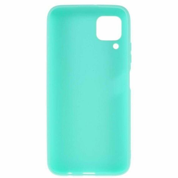 Чохол Candy Silicone для Samsung Galaxy A22 колір Бірюзовий | Зображення 1