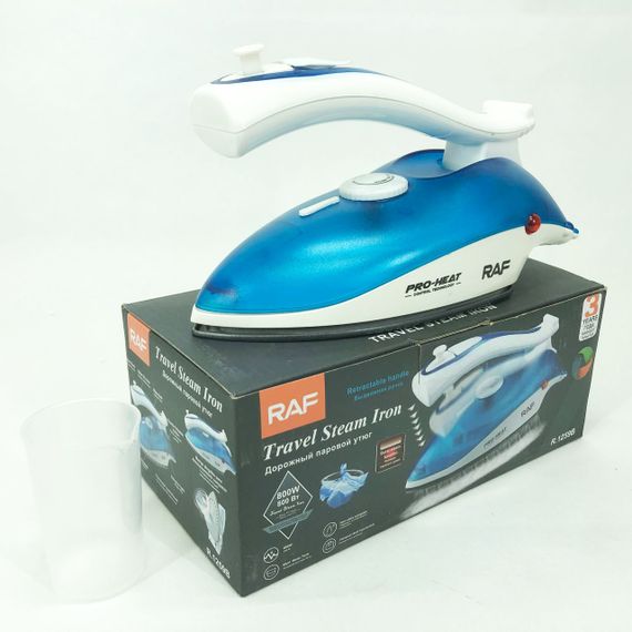 Утюг RAF R-1259B 800W | Зображення 5