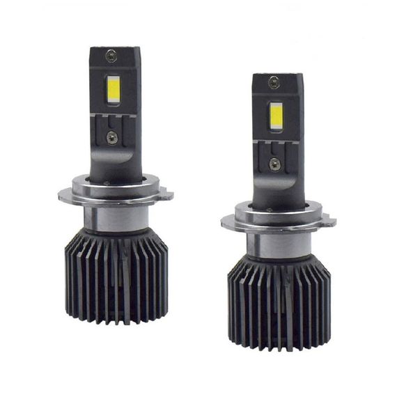 Светодиодные лампы Cyclone LED H7 6000K 12000Lm type 45 CanBus (2 лампы)