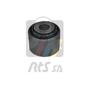 Сайлентблок заднего верхнего рычага Audi Q7 / VW Touareg 02- (44x40x14), RTS, 017-00417,