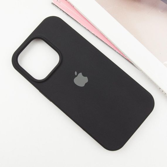 Чохол Silicone Case Full Protective (AA) для Apple iPhone 15 Pro (6.1") | Зображення 1