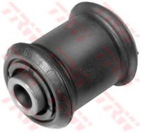 Сайлентблок OPEL ASTRA G, H, MERIVA B, VECTRA C, B 95 перед. міст (Вир-во TRW) TRW JBU137 на VAUXHALL MERIVA Mk II (B)