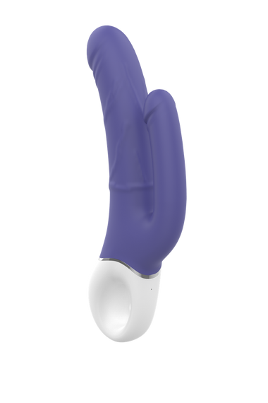 Двойной вибратор Dream Toys VIBES OF LOVE DOUBLE PLEASURE Sex Aura | Зображення 3