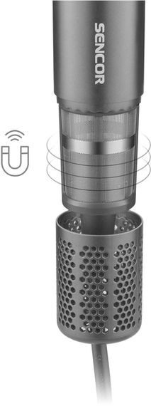 Фен Sencor SHD 8510SL | Зображення 6