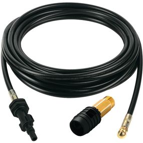 Шланг 10 м для прочистки труб мойкой высокого давления Makita HW101/HW102/HW110/HW111/HW112/HW130/HW131/HW132/HW140 (41165)