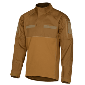 Бойова сорочка CM Blitz Twill/CoolPass Pique Койот (7208), XXXL