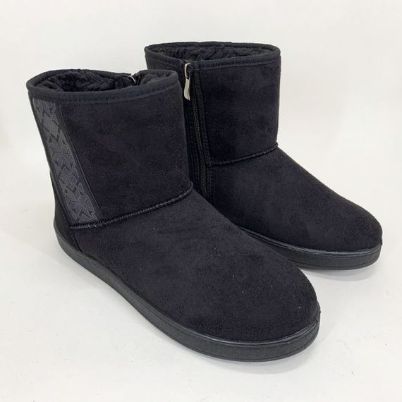 Женские бурки бабуши 39р, Женские валенки из войлока Бурки суконные искусственный мех QP-80 | Зображення 1