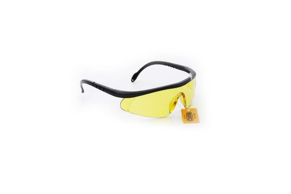 Очки защитные ТАКТИК (янтарные) СИЛА
