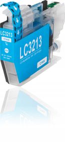 LC3213 Картридж с чипом для BROTHER Cyan (голубой) DCP-J572DW J774DW J772DW 10мл