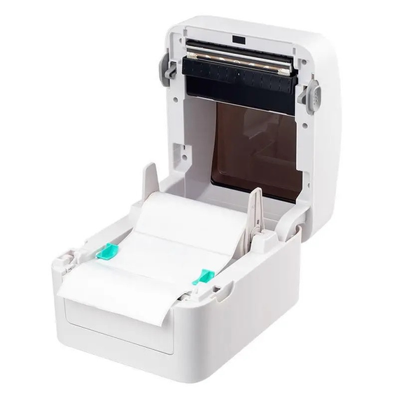Термопринтер для печати ттн новой почты Xprinter XP-420B | Зображення 3