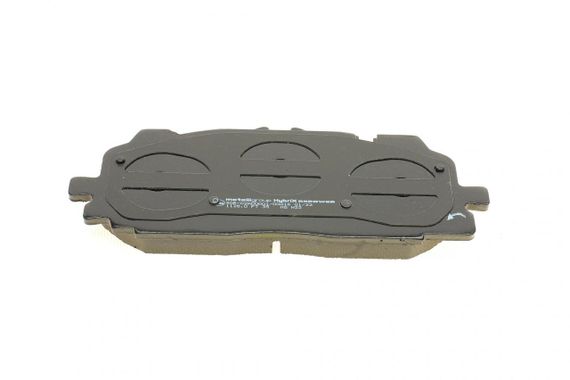 Колодки тормозные передние Audi A4 A5 Q5 Q7 15- A5 Sportback 07-17 A6 A7 A8 Q3 Q8 VW Touareg 17- 22-1128-0 | Зображення 3