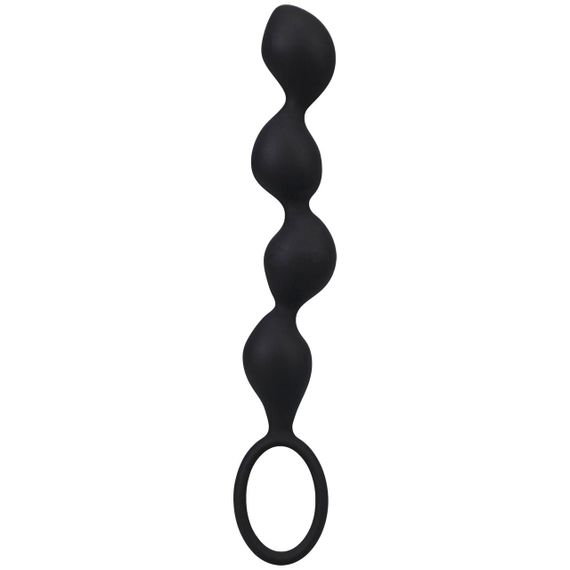 Набір анальних іграшок Doc Johnson Mood Naughty Contour Beads Trainer Set Sex Aura | Зображення 3