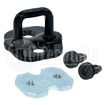 Скоба замка двери задней компл. Opel Movano / Renault Master 10 -, AutoTechteile, 505 0190, 505 0190