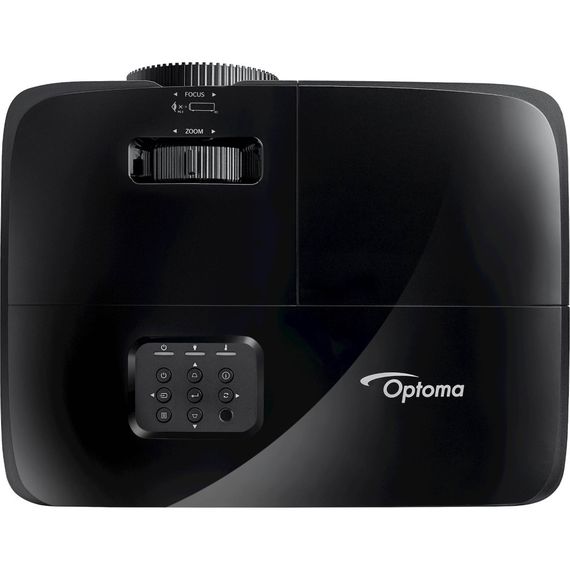 Проектор Optoma W400LVe (E9PX7D701EZ1) | Зображення 4