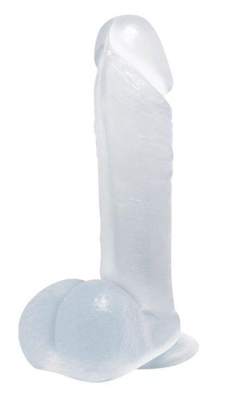 Фалоімітатор на присосці "Dong" BW-008017NM Sex Aura | Зображення 2