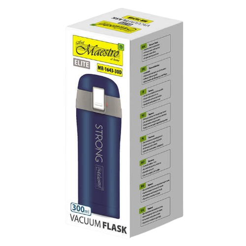 Термочашка 300мл Strong Maestro MR-1643-30D-NEW | Зображення 3