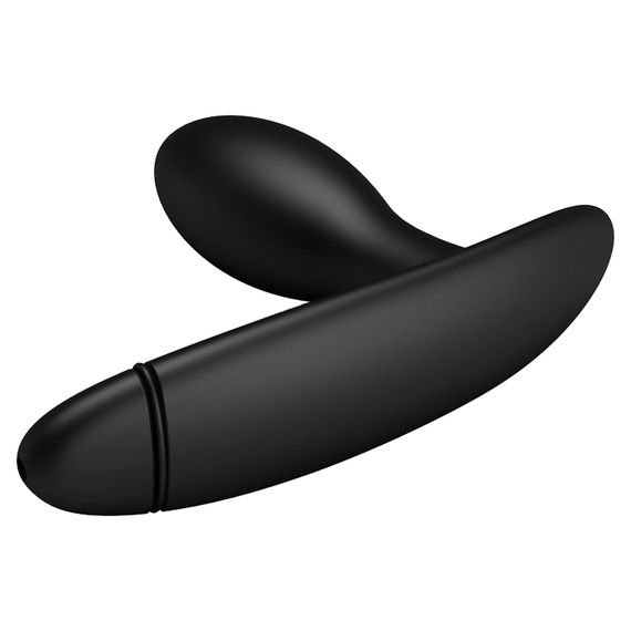 Анальна пробка - Pretty Love Drake Anal Plug Black | Зображення 2