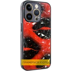 TPU+PC чехол Prisma Plushie для Apple iPhone X / XS (5.8")
