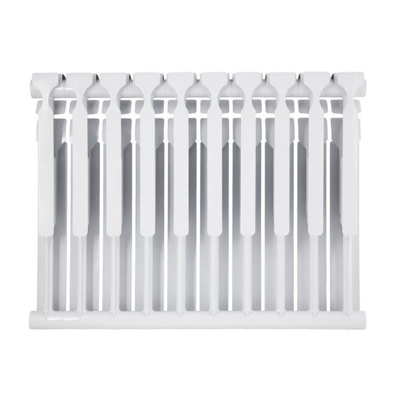 Радіатор біметалевий Thermo Alliance Bi-Ferrum 500/80 1,16 кг | Зображення 4