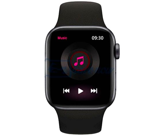 Смарт часы 1.75" XPRo Smart Watch 7 F10 Plus 44 мм черные (F10 Plus_1060) | Зображення 5