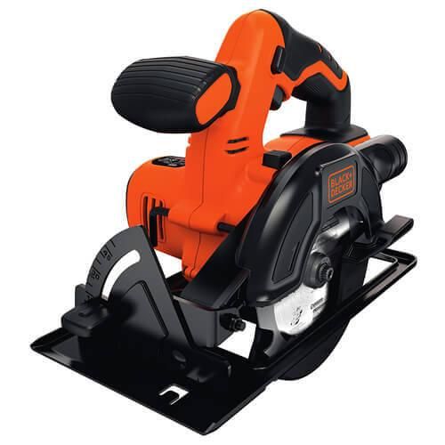 Пила дисковая аккумуляторная BLACK+DECKER BDCCS18N | Зображення 1