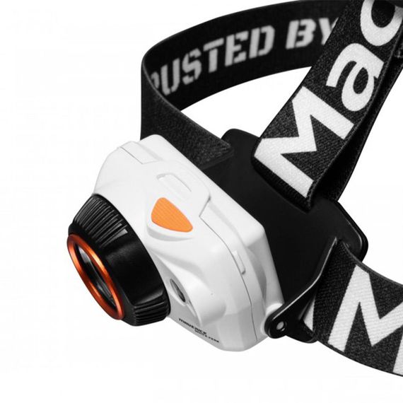 Ліхтар налобний Mactronic Maverick White Peak (320 Lm) Focus (AHL0052) | Зображення 3
