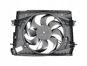 Вентилятор  радиатора Renault Logan 2 , Renault Clio 4 , Renault Captur 2012-  , Dacia Duster
