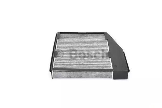 Фільтр салону FIAT DOBLO, PUNTO 1.2-1.9 99- вугільний BOSCH (1987432365) | Зображення 1