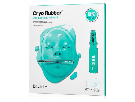 Маска альгінатна заспокійлива з алантоїном Dr. Jart+ Cryo Rubber With Soothing Allantoin 44 g
