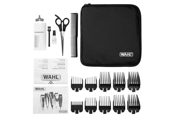 Машинка для стрижки Wahl HomePro Deluxe Combo 79305-1316 (79305-1316) | Зображення 4