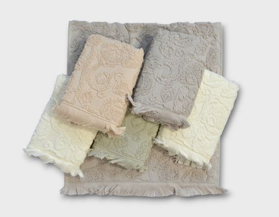 Набор кухонных полотенец Pupilla 30х50 см Roja 6 шт.