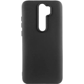 Чехол Silicone Cover Ummi Lakshmi (AA) для Xiaomi Redmi 9 Черный / Black