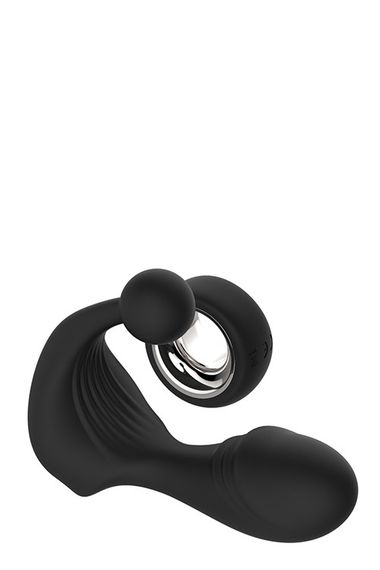 Вібростимулятор з бездротовим пультом MAGIC HELIOS REMOTE Sex Aura | Зображення 3