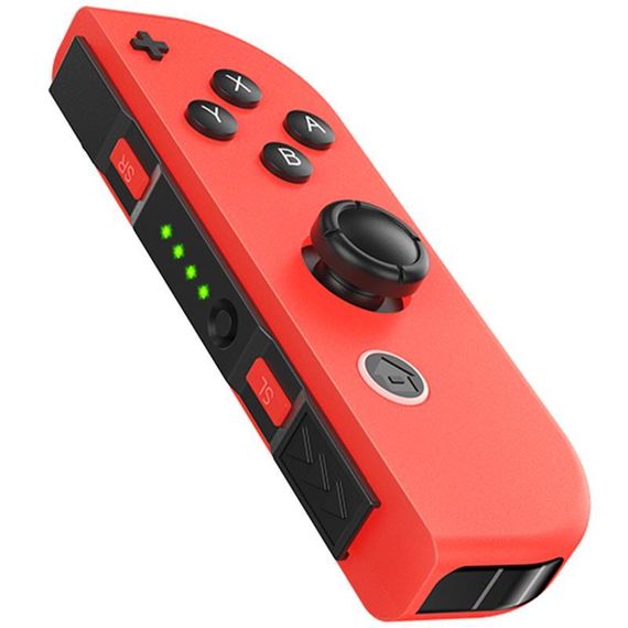 Бездротовий контролер Hoco GA33 Dragon for Nintendo Switch (500mAh) Red Blue | Зображення 5