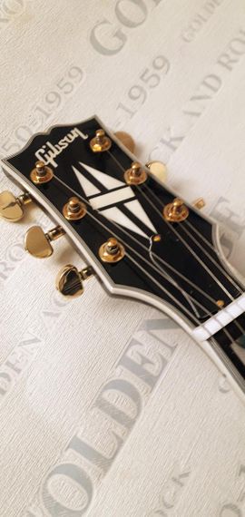 Электрогитара Gibson ES 335 Custom Shop Brown China | Зображення 3