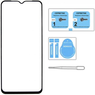 Стекло защитное Dengos SuperD IPhone 13 Pro (TGFG-SD-05) | Зображення 4