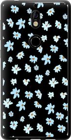 Чехол на Nokia 7 Цветочный "4900u-1367-17620"