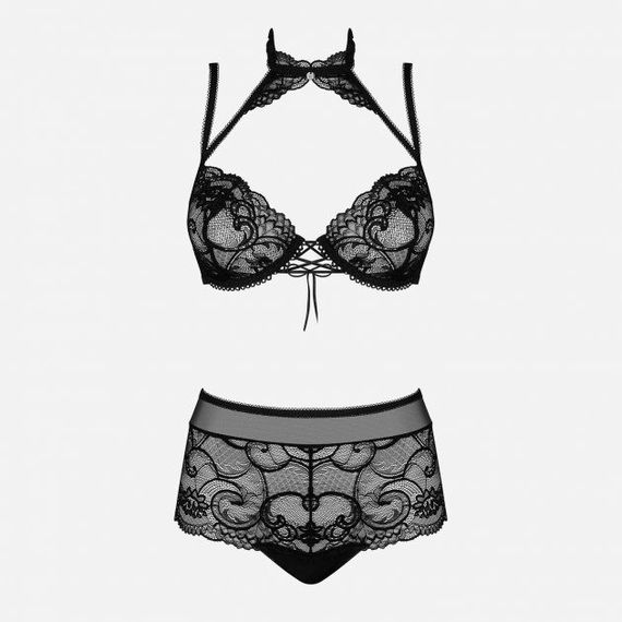Комплект Obsessive Elizenes L/XL Sex Aura | Зображення 2