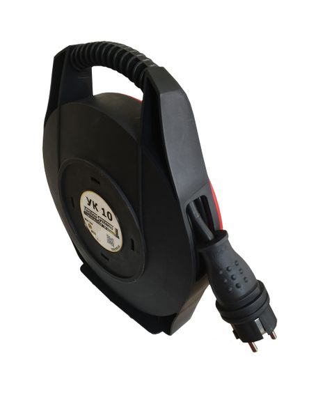 Котушка УК10 з З/К 4 місця 2Р+PЕ 10м 3х1.5 мм2 ГОСТ з Т/З Ny95506267 | Зображення 1