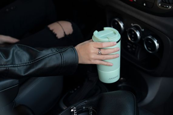 Термокухоль Ardesto Urban 500 мл Зелений AR2650GT | Зображення 2