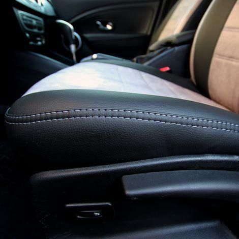 Чохли на сидіння з екошкіри та антари Citroen Nemo I 2008-2017 EMC-Elegant | Зображення 3