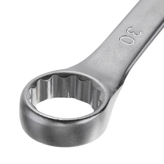 Ключ комбінований Cr-V INTERTOOL HT-12301 | Зображення 2