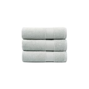 Рушник Karaca Home 10105 Туреччина 50*90 см  Махра Світло блакитний