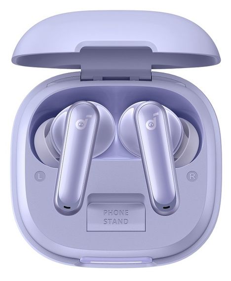 Гарнітура Anker SoundСore P40i Purple | Зображення 4