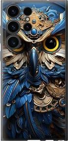 Чохол для Samsung Galaxy S23 Ultra з силікону FCh_096168
