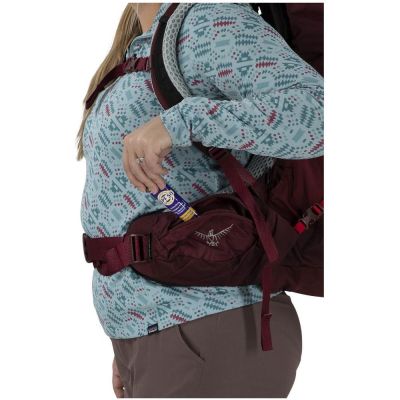 Рюкзак туристический Osprey Aura AG LT 65 antidote purple - WM/L - фіолетовий (009.3291) | Зображення 7