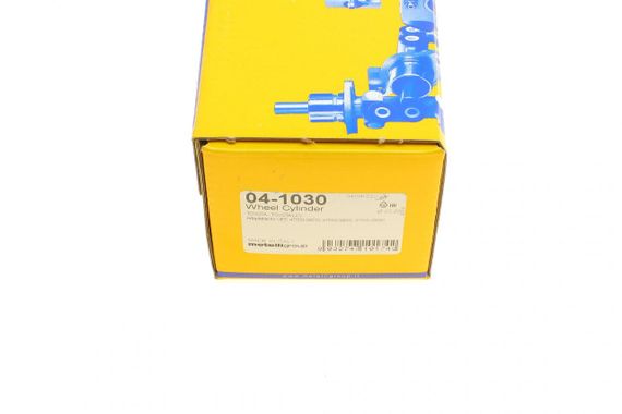 Циліндр гальмівний задній Toyota Hilux 05- Fortuner 05-15 d=22.2mm  04-1030 | Зображення 6